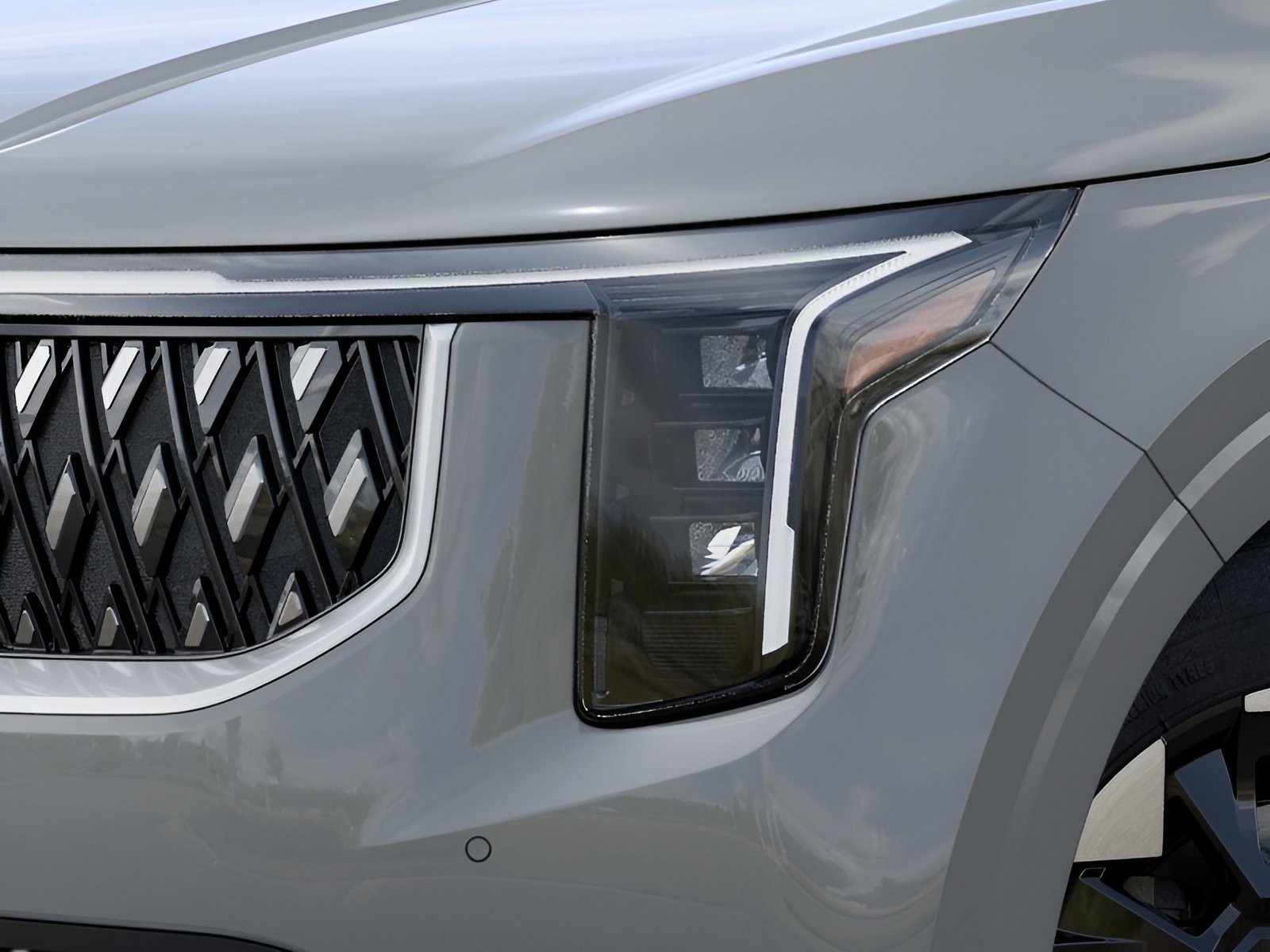 New 2026 Kia Carnival EX FWD image 10