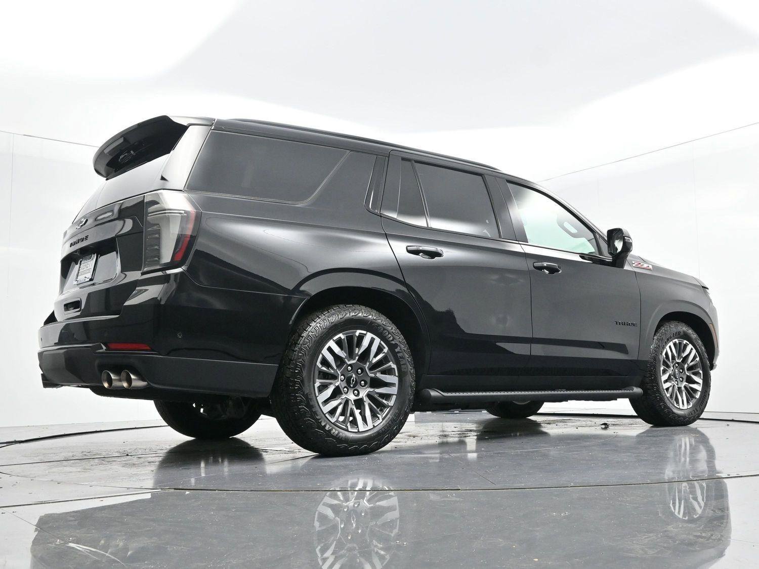 Used 2025 Chevrolet Tahoe Z71 w/ Z71 Off-Road Package image 58