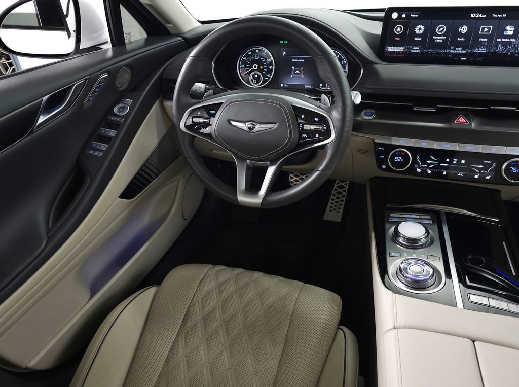 Used 2024 Genesis G80 3.5T Sport AWD/4WD image 20