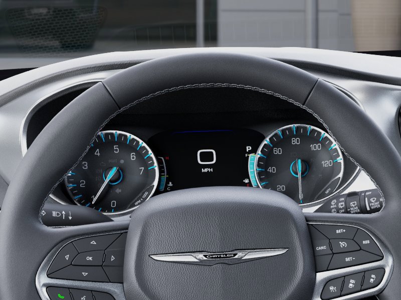 New 2026 Chrysler Voyager LX FWD image 21
