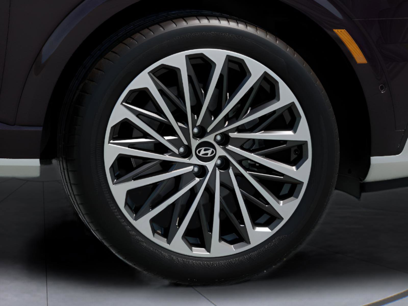 New 2026 Hyundai Palisade Calligraphy image 8