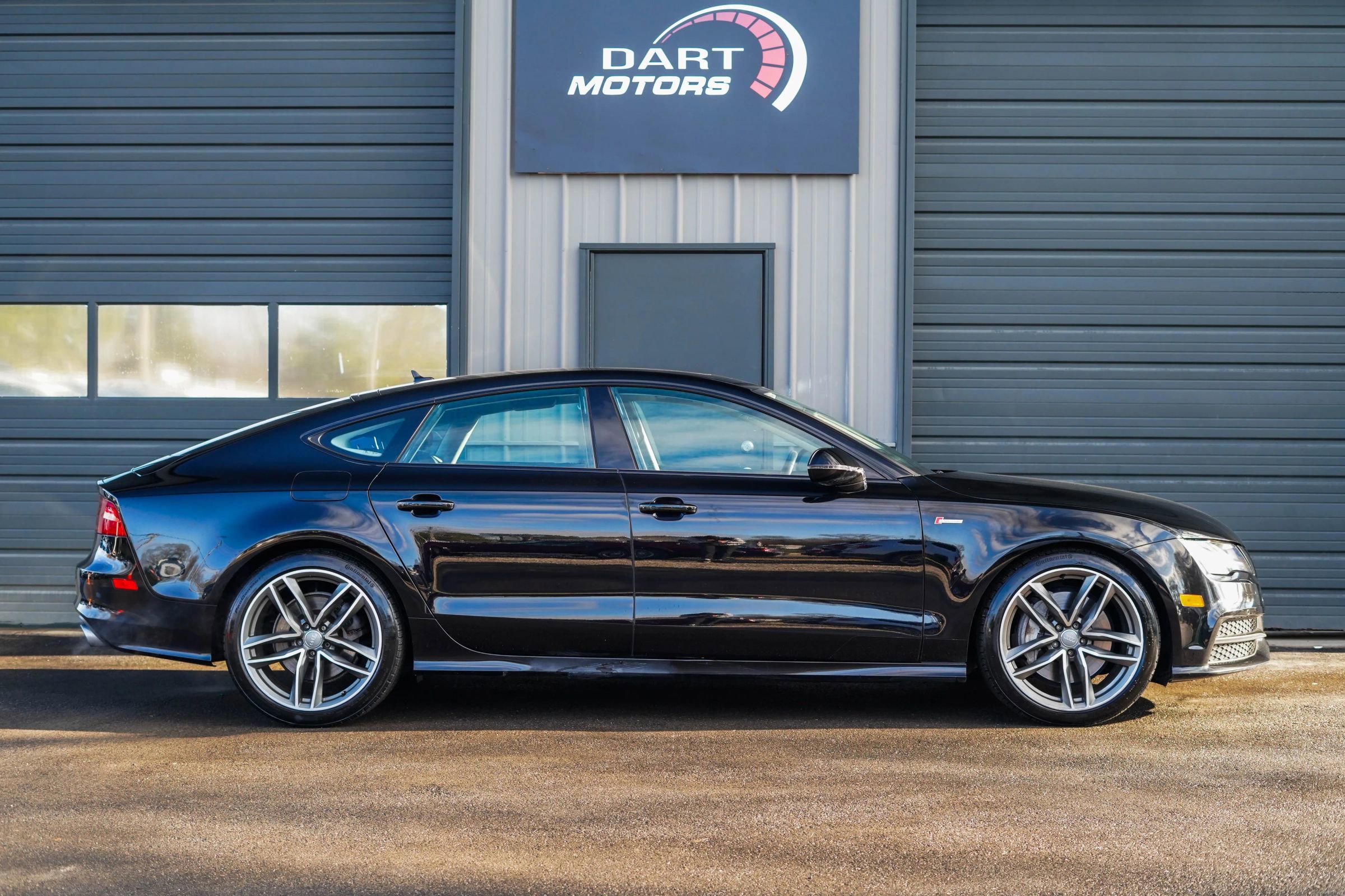 Used 2015 Audi A7 3.0T Prestige w/ Prestige Package image 8
