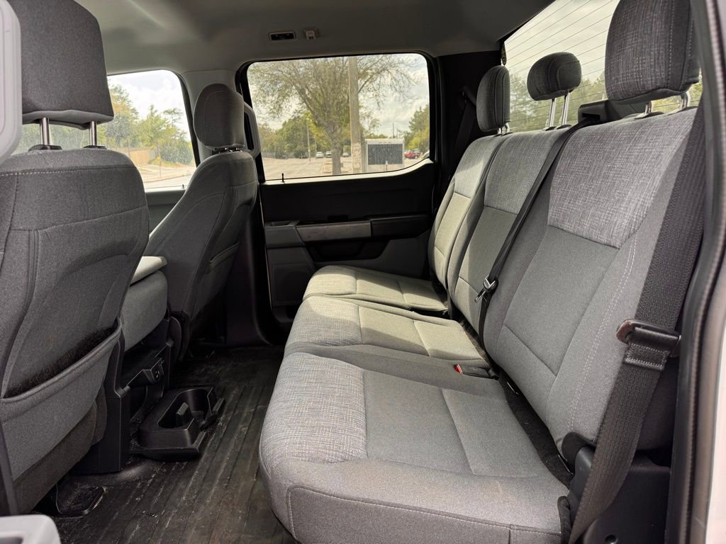 Used 2021 Ford F150 XLT image 10