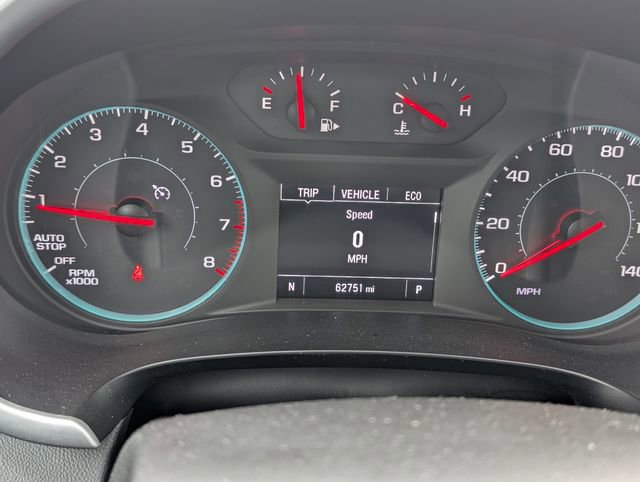 Used 2024 Chevrolet Malibu LT FWD image 15