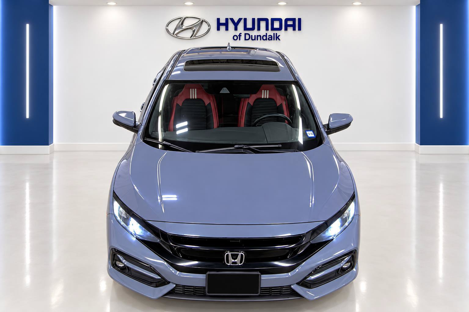 Used 2020 Honda Civic EX image 5