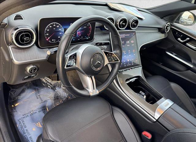 Used 2024 Mercedes-Benz C 300 4MATIC Sedan image 12