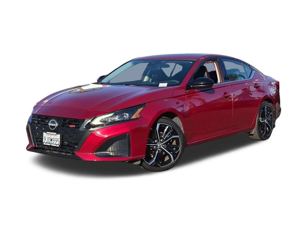 Certified 2023 Nissan Altima 2.5 SR FWD image 1