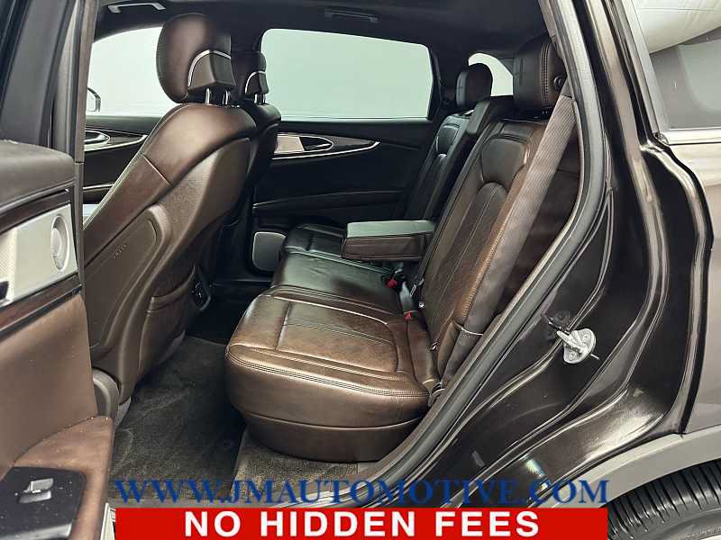 Used 2018 Lincoln MKX Black Label w/ Driver Assistance Package AWD/4WD image 14