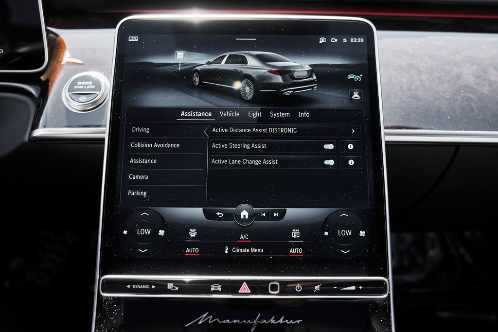 Used 2023 Mercedes-Benz Maybach S 680 4MATIC image 74