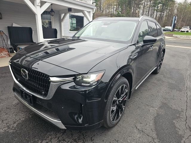 New 2026 MAZDA CX-90 3.3 Turbo S w/ Premium Plus AWD/4WD image 7