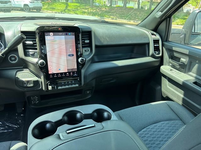 New 2026 RAM 2500 Tradesman AWD/4WD image 11