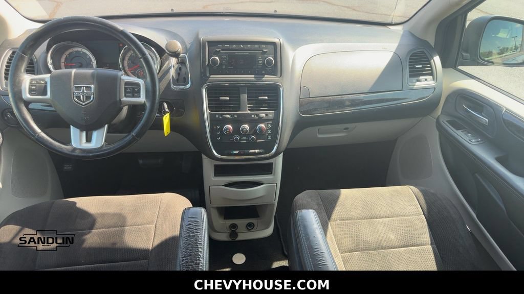 Used 2012 Dodge Grand Caravan SE FWD image 8