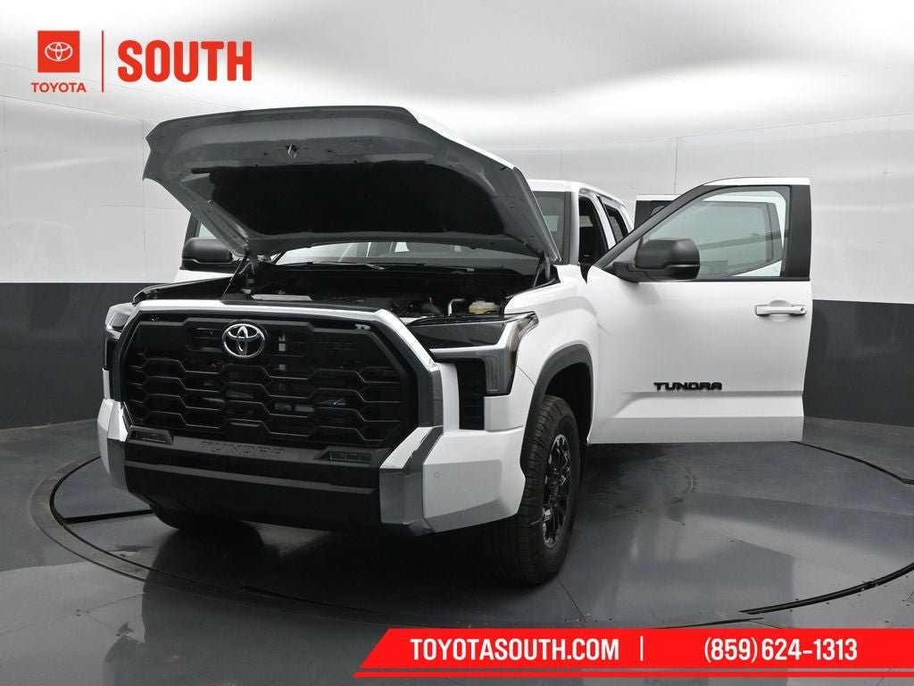 New 2026 Toyota Tundra SR5 w/ TRD Off-Road Package AWD/4WD image 56