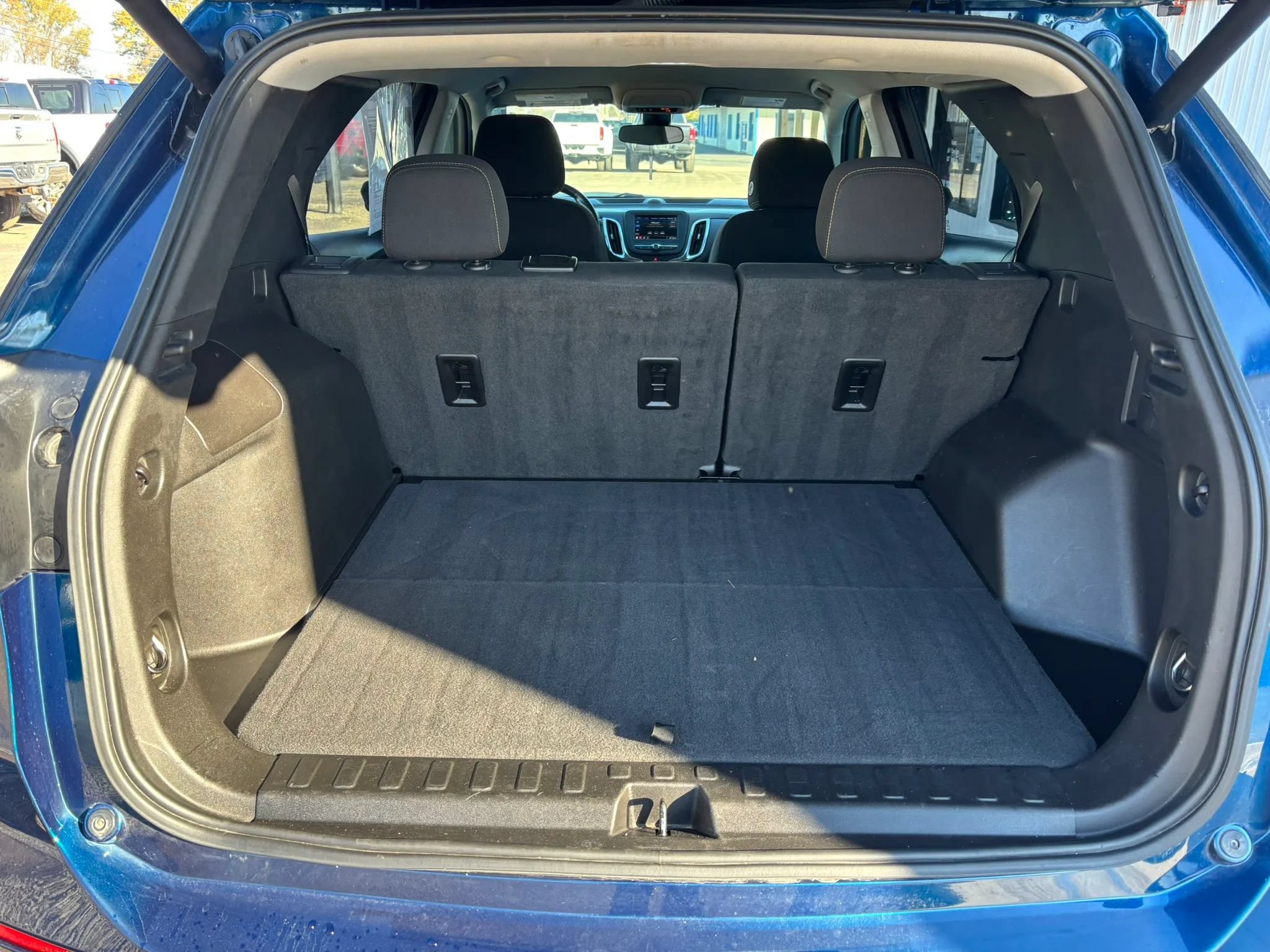 Used 2021 Chevrolet Equinox LT FWD image 7
