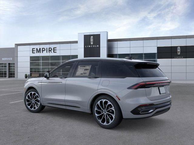 New 2026 Lincoln Nautilus Reserve image 4