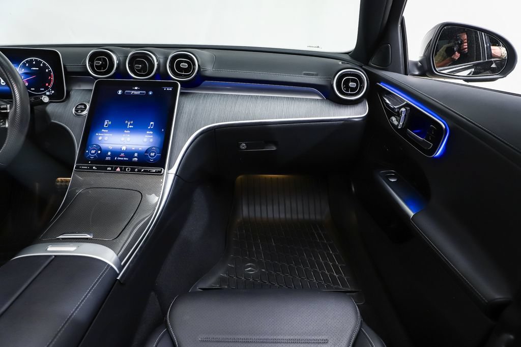 Certified 2023 Mercedes-Benz C 300 4MATIC Sedan image 16