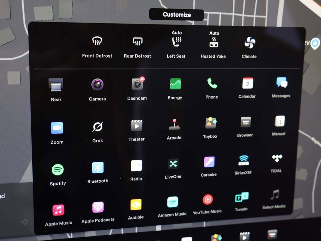 Used 2022 Tesla Model X Plaid image 51