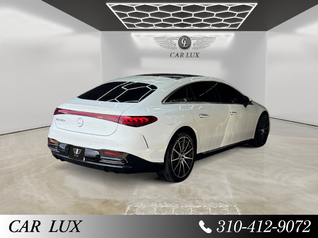 Used 2023 Mercedes-Benz EQS 450+ Sedan image 5