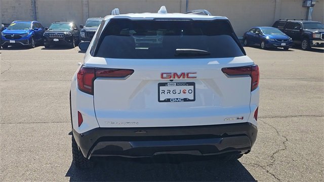New 2026 GMC Terrain AT4 w/ LPO, Floor Liner Package image 7