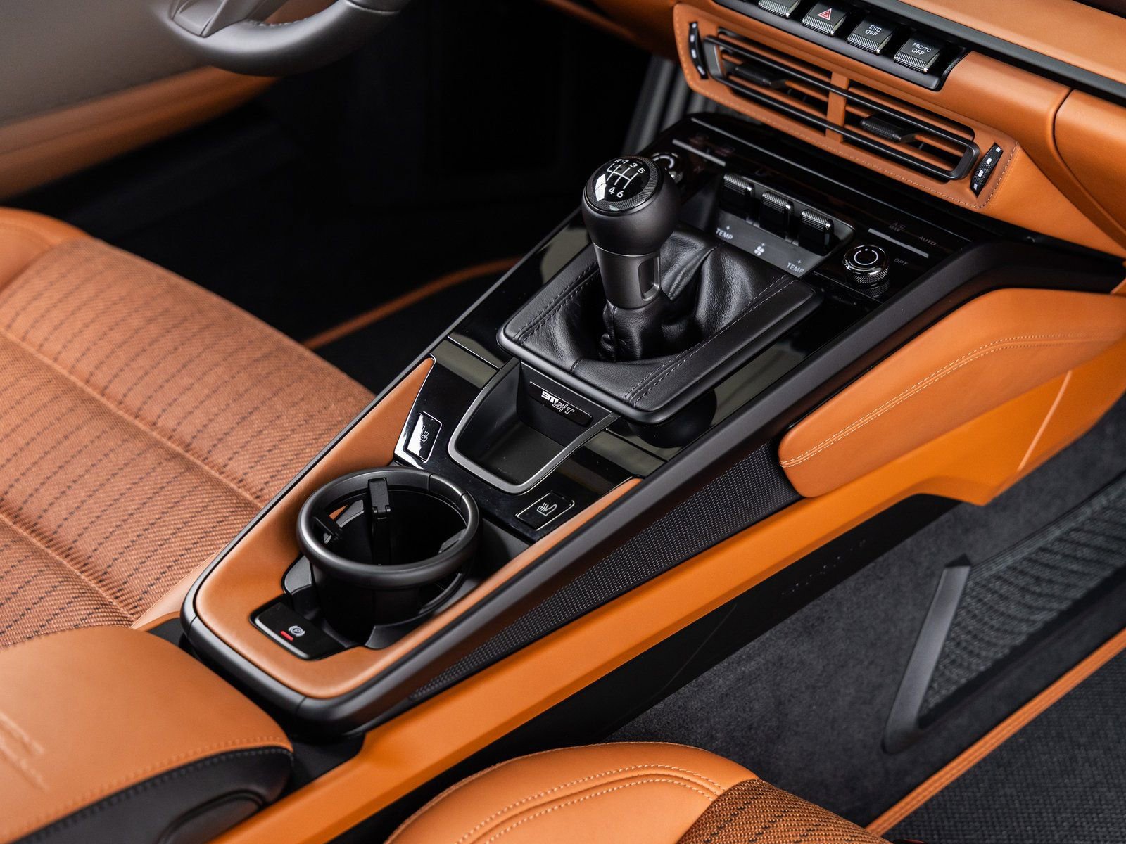 Certified 2024 Porsche 911 S/T image 49