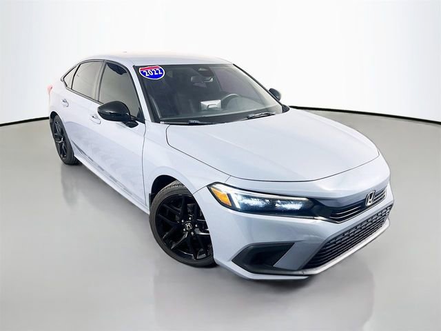 Used 2022 Honda Civic Sport image 2