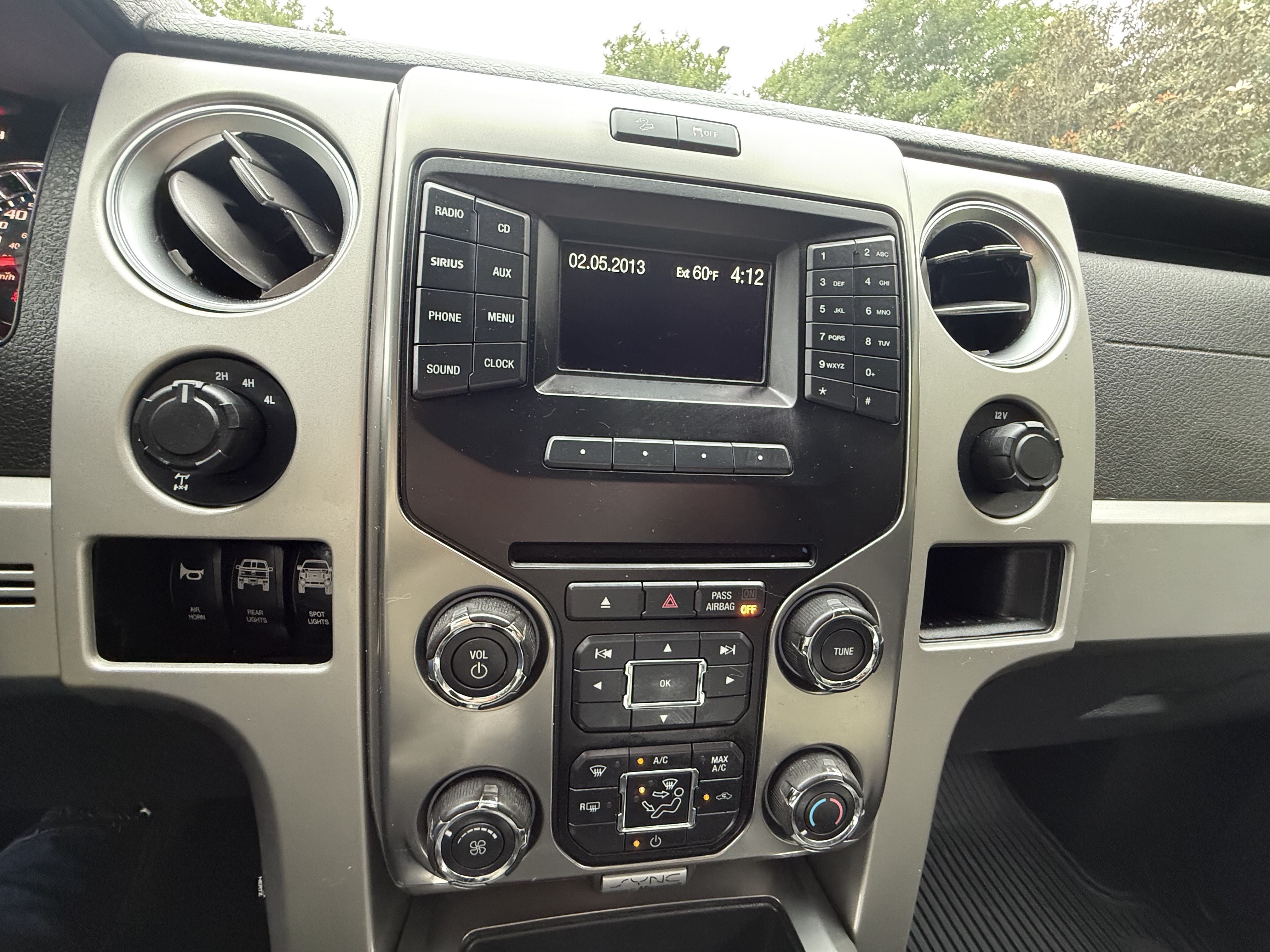 Used 2013 Ford F150 FX4 AWD/4WD image 20