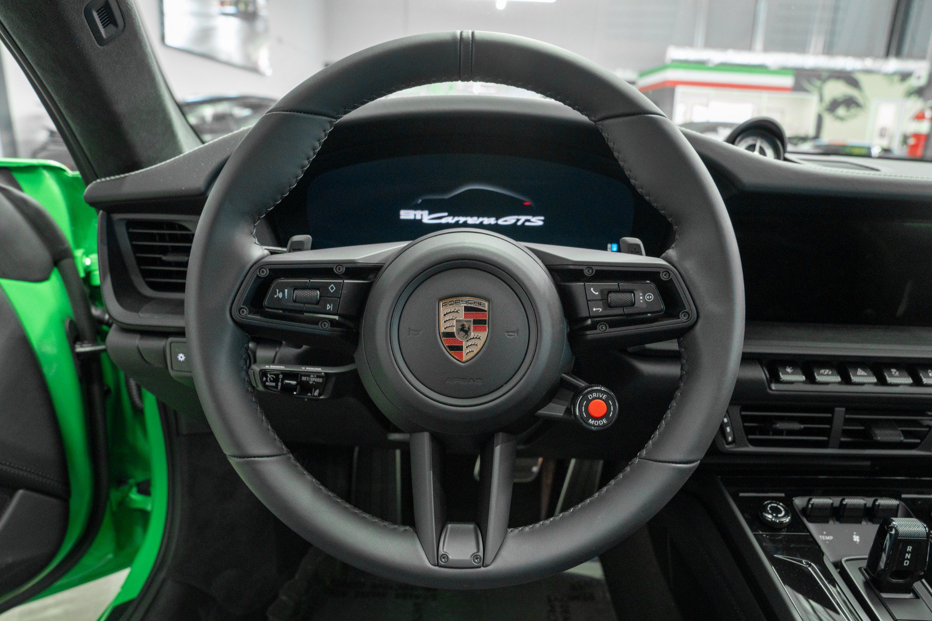 Used 2026 Porsche 911 GTS image 14