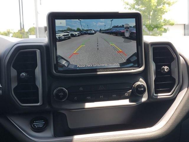 Used 2023 Ford Bronco Sport Big Bend w/ Convenience Package AWD/4WD image 27