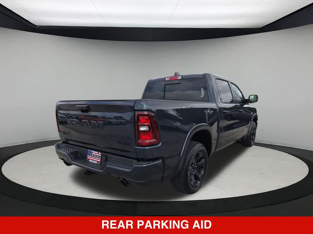 Used 2026 RAM 1500 Lone Star AWD/4WD image 6