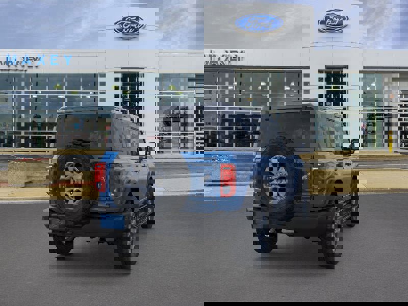 New 2025 Ford Bronco Big Bend image 8