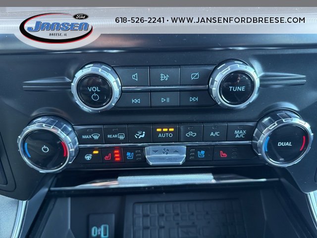 Used 2024 Ford F150 Platinum w/ Equipment Group 702A High image 24