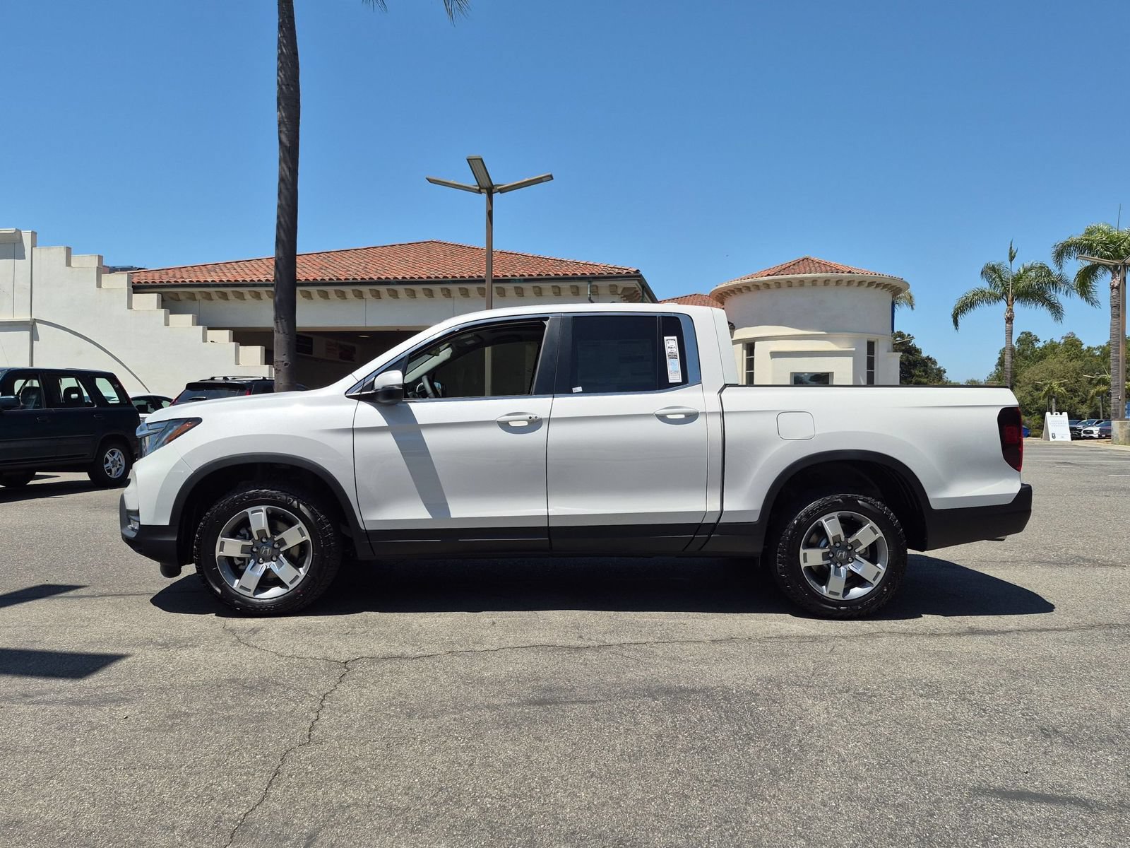 New 2026 Honda Ridgeline RTL image 8