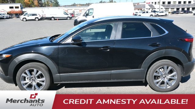 Used 2025 MAZDA CX-30 AWD 2.5 S w/ Preferred Package image 9