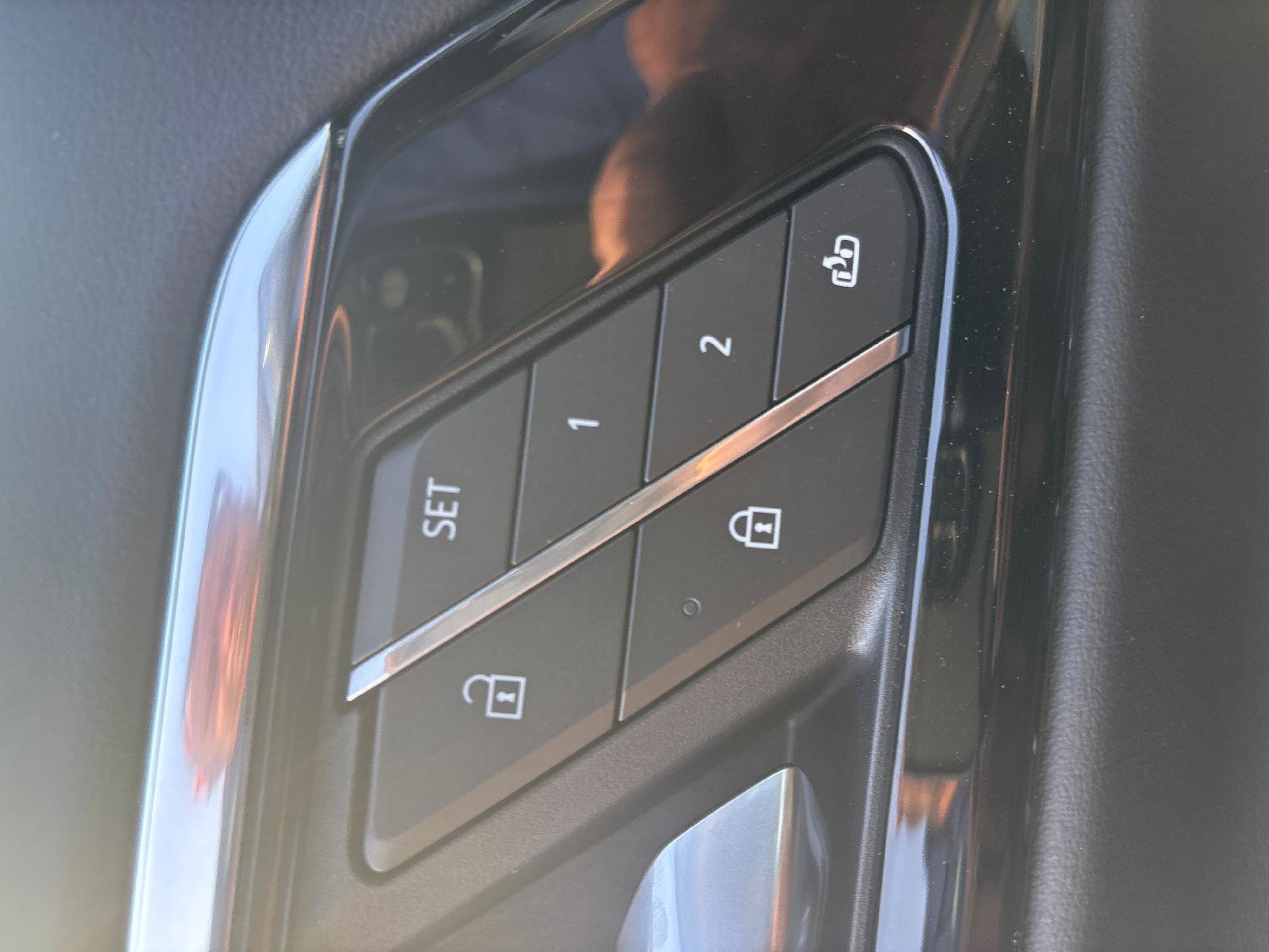 New 2025 Chevrolet Tahoe Premier image 20