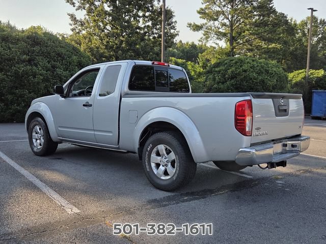 Used 2013 Nissan Frontier SV RWD image 3