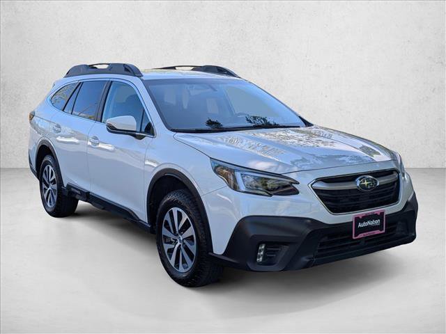 Used 2022 Subaru Outback Premium video 3