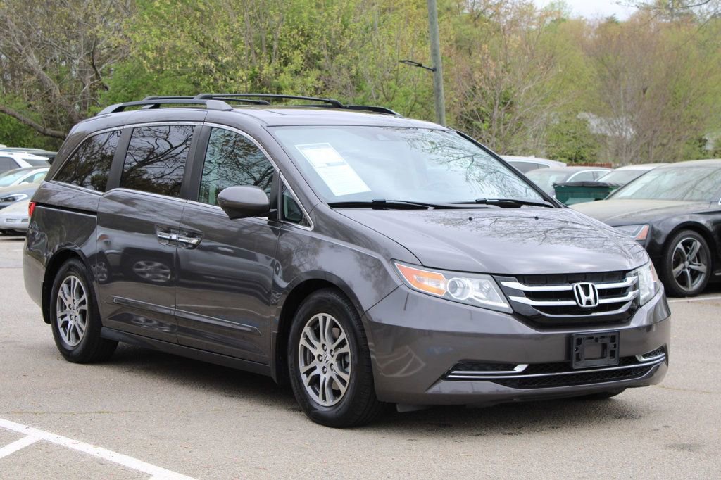 Used 2014 Honda Odyssey EX-L image 1