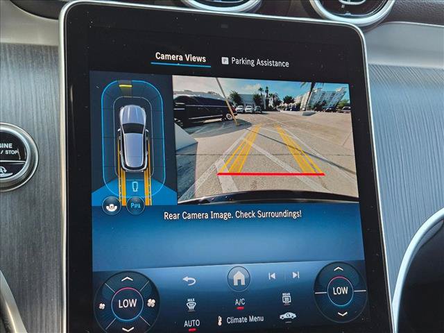 Certified 2025 Mercedes-Benz GLC 300 image 13