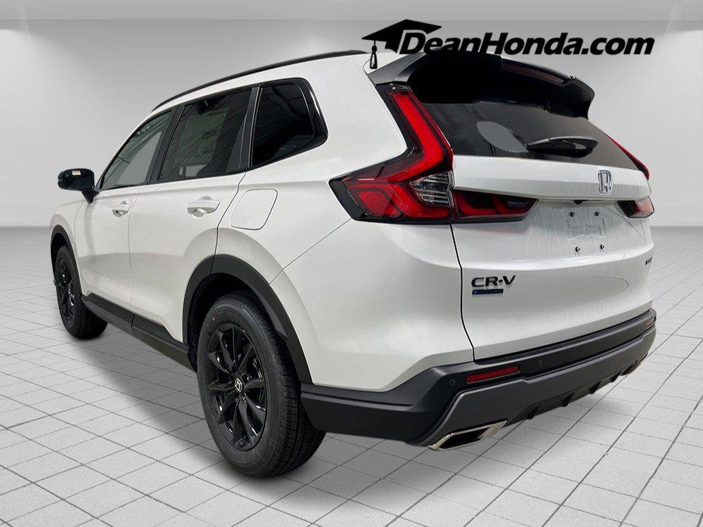 New 2026 Honda CR-V Sport-L image 3