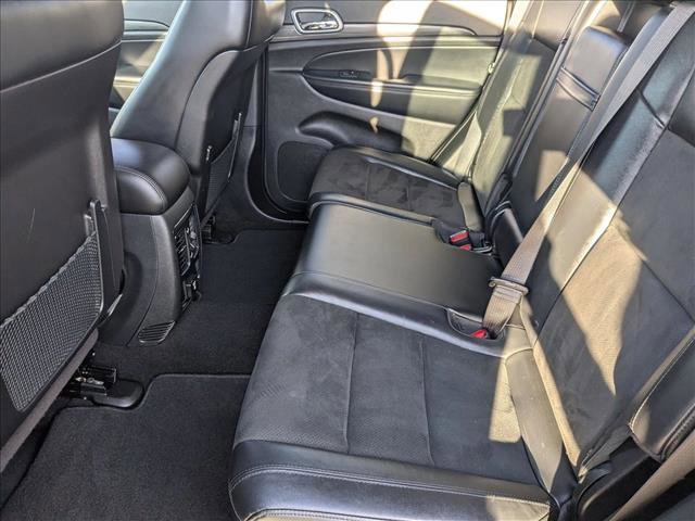 Used 2021 Jeep Grand Cherokee Laredo X image 19