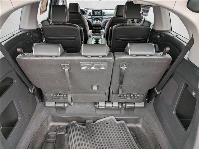 Certified 2023 Honda Odyssey Elite image 6