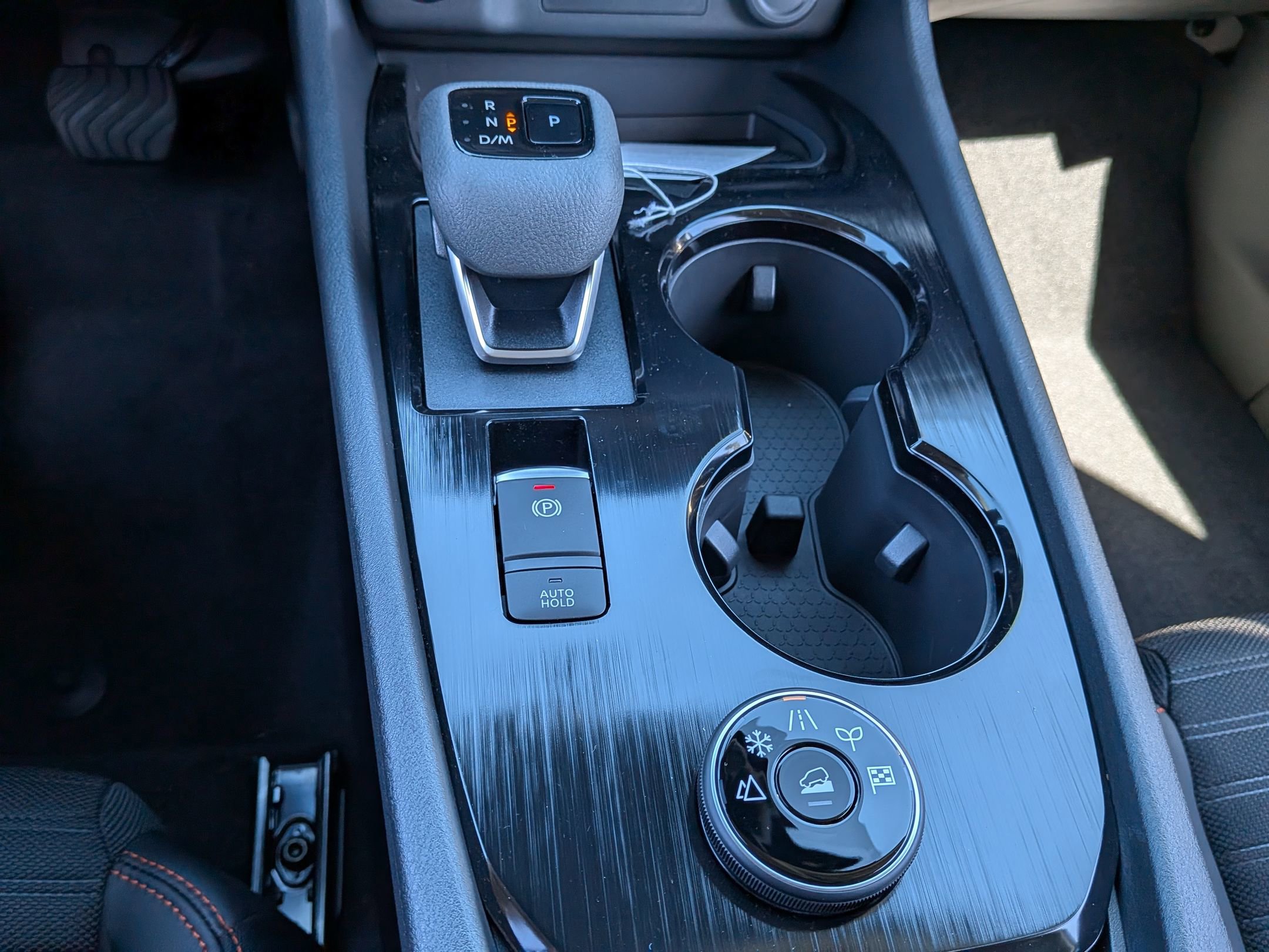 New 2026 Nissan Rogue SV image 17