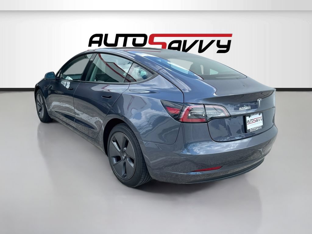 Used 2023 Tesla Model 3 Standard Range RWD image 5