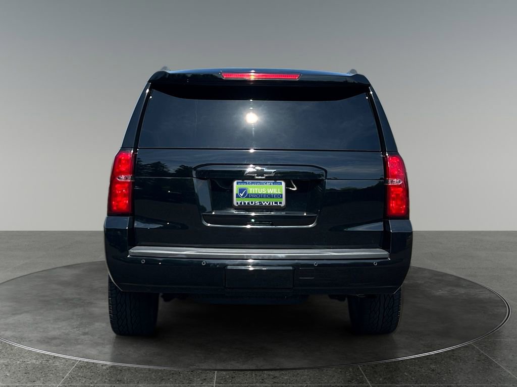 Used 2017 Chevrolet Tahoe LT AWD/4WD image 9