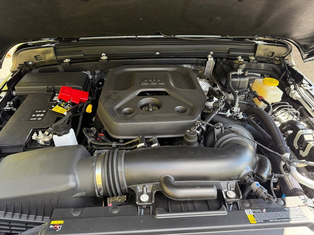 New 2026 Jeep Wrangler Unlimited Sport image 10