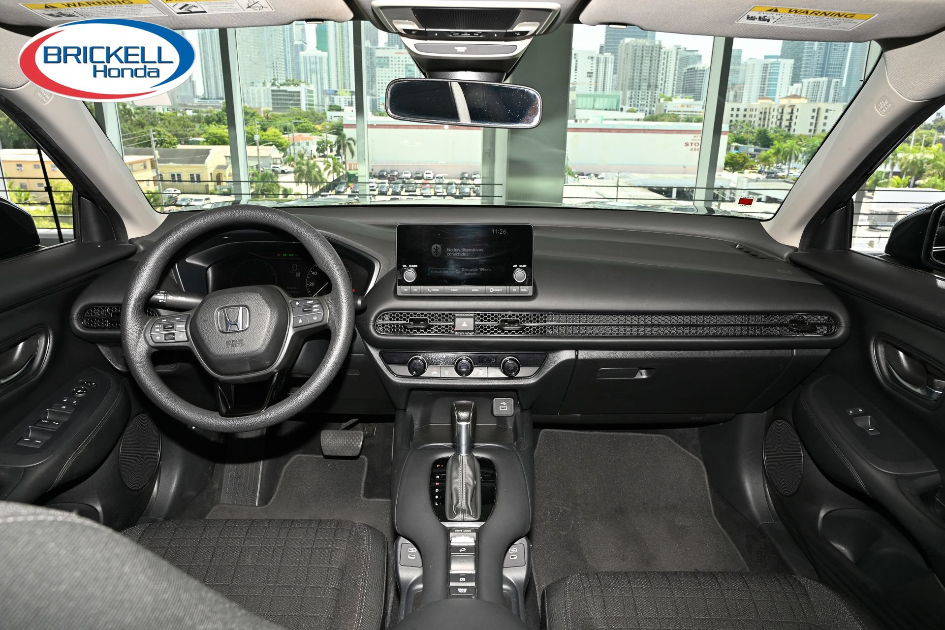 Certified 2024 Honda HR-V LX image 23