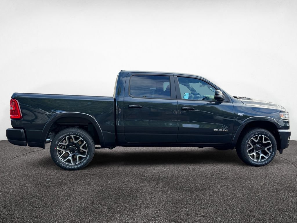 New 2026 RAM 1500 Laramie w/ Sport Appearance Package AWD/4WD image 6