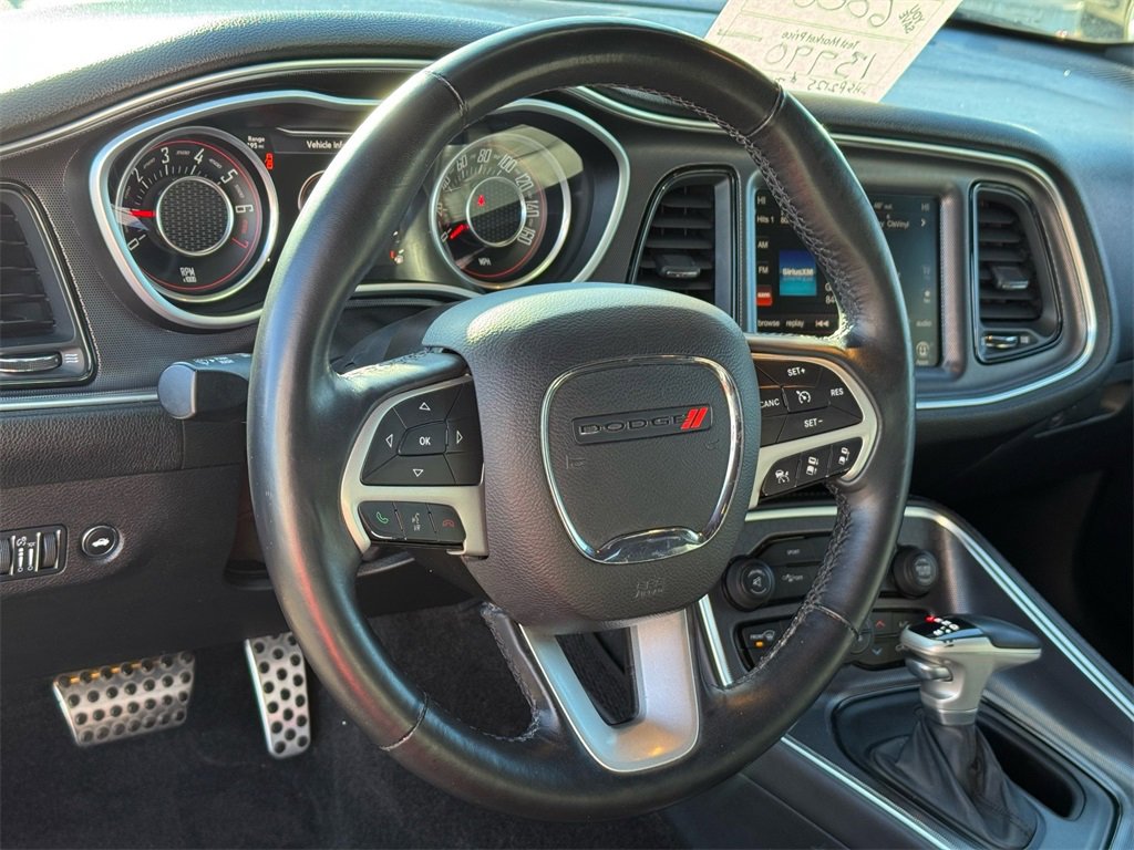 Used 2015 Dodge Challenger SXT Plus w/ Technology Group image 14