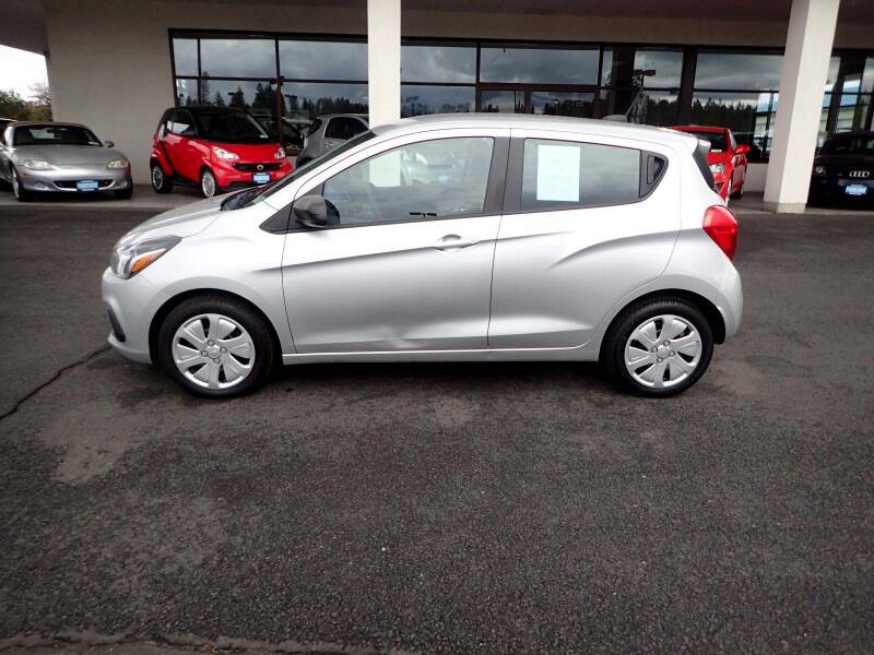Used 2016 Chevrolet Spark LS image 2