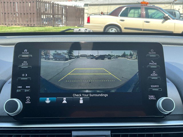 Used 2018 Honda Accord Sport image 17